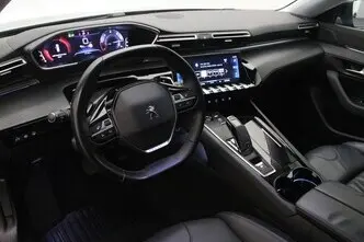 Peugeot 508, 1.5, 96 kW, diesel, automatic, front-wheel drive