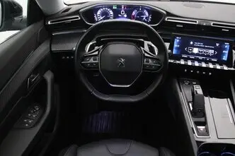 Peugeot 508, 1.5, 96 kW, diesel, automatic, front-wheel drive