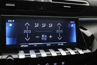 Peugeot 508, 1.5, 96 kW, diesel, automatic, front-wheel drive