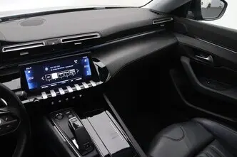 Peugeot 508, 1.5, 96 kW, diesel, automatic, front-wheel drive