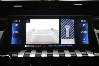 Peugeot 508, 1.5, 96 kW, diesel, automatic, front-wheel drive