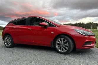 Opel Astra, 1.0, 77 kW, бензин, механическая, передний привод