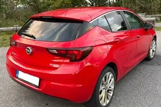 Opel Astra, 1.0, 77 kW, бензин, механическая, передний привод