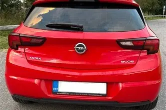 Opel Astra, 1.0, 77 kW, бензин, механическая, передний привод