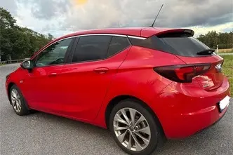 Opel Astra, 1.0, 77 kW, бензин, механическая, передний привод