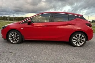 Opel Astra, 1.0, 77 kW, бензин, механическая, передний привод