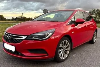 Opel Astra, 1.0, 77 kW, бензин, механическая, передний привод