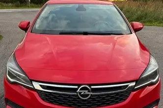 Opel Astra, 1.0, 77 kW, бензин, механическая, передний привод