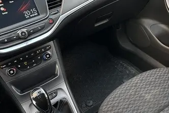 Opel Astra, 1.0, 77 kW, бензин, механическая, передний привод