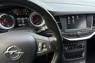 Opel Astra, 1.0, 77 kW, бензин, механическая, передний привод