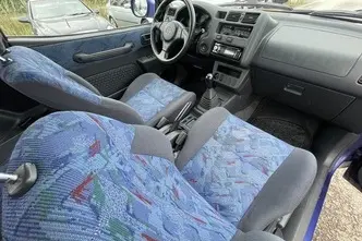 Toyota RAV4, 2.0, 96 kW, bensiin, manuaal, nelikvedu