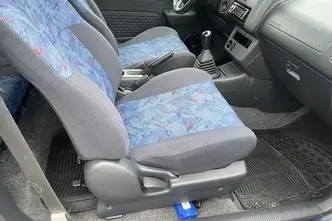 Toyota RAV4, 2.0, 96 kW, bensiin, manuaal, nelikvedu