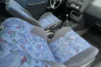 Toyota RAV4, 2.0, 96 kW, bensiin, manuaal, nelikvedu