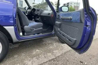 Toyota RAV4, 2.0, 96 kW, bensiin, manuaal, nelikvedu