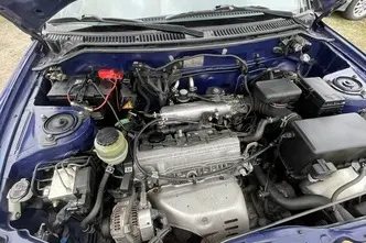 Toyota RAV4, 2.0, 96 kW, bensiin, manuaal, nelikvedu