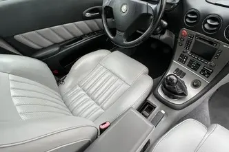 Alfa Romeo Alfa 166, 2.0, 114 kW, petrol, manual, front-wheel drive