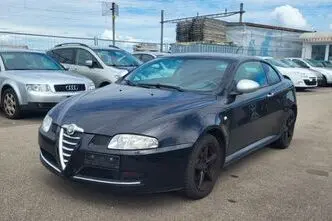 Alfa Romeo GT, 1.7, 103 kW, petrol, manual, front-wheel drive
