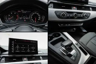 Audi A4, 2.0, 150 kW, diisel, automaat, nelikvedu