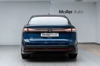 Volkswagen ID.7, 210 kW, elekter, automaat, tagavedu