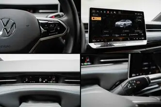 Volkswagen ID.7, 210 kW, elekter, automaat, tagavedu