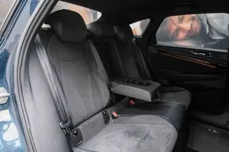 Volkswagen ID.7, 210 kW, elekter, automaat, tagavedu