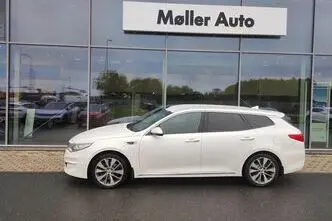 Kia Optima, 1.6, 104 kW, diisel, automaat, esivedu