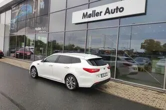 Kia Optima, 1.6, 104 kW, diisel, automaat, esivedu