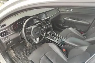 Kia Optima, 1.6, 104 kW, diisel, automaat, esivedu
