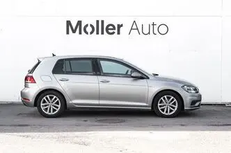 Volkswagen Golf, 1.5, 96 kW, бензин, механическая