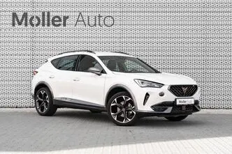 Cupra Formentor, 1.5, 110 kW, bensiin, automaat, esivedu