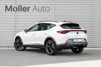 Cupra Formentor, 1.5, 110 kW, bensiin, automaat, esivedu