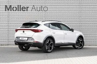 Cupra Formentor, 1.5, 110 kW, bensiin, automaat, esivedu
