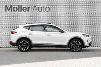 Cupra Formentor, 1.5, 110 kW, bensiin, automaat, esivedu