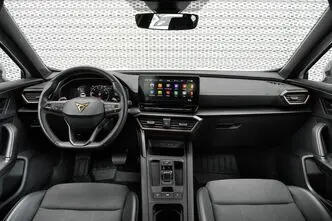 Cupra Formentor, 1.5, 110 kW, bensiin, automaat, esivedu