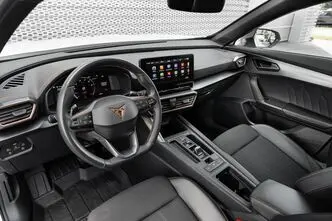 Cupra Formentor, 1.5, 110 kW, bensiin, automaat, esivedu