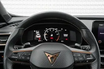 Cupra Formentor, 1.5, 110 kW, bensiin, automaat, esivedu