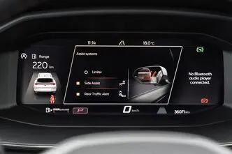 Cupra Formentor, 1.5, 110 kW, bensiin, automaat, esivedu