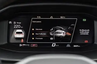 Cupra Formentor, 1.5, 110 kW, bensiin, automaat, esivedu