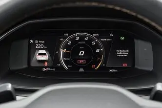 Cupra Formentor, 1.5, 110 kW, bensiin, automaat, esivedu