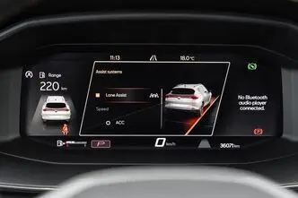 Cupra Formentor, 1.5, 110 kW, bensiin, automaat, esivedu