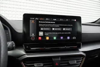 Cupra Formentor, 1.5, 110 kW, bensiin, automaat, esivedu