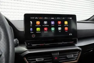 Cupra Formentor, 1.5, 110 kW, bensiin, automaat, esivedu