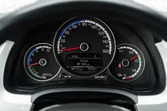 Volkswagen Up, 61 kW, elekter, automaat, esivedu