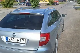 Škoda Superb, 2.0, 103 kW, дизель, механическая, передний привод