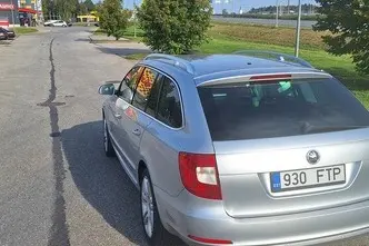 Škoda Superb, 2.0, 103 kW, дизель, механическая, передний привод