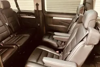 Citroën SpaceTourer, 100 kW, электричество, автомат, передний привод