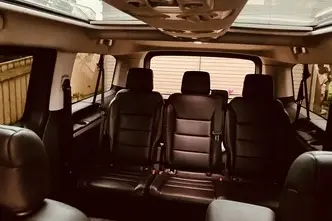 Citroën SpaceTourer, 100 kW, электричество, автомат, передний привод