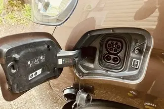 Citroën SpaceTourer, 100 kW, электричество, автомат, передний привод