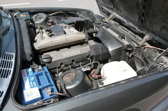 BMW 316, 1.6, 73 kW, bensiin, manuaal, tagavedu