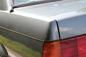 BMW 316, 1.6, 73 kW, bensiin, manuaal, tagavedu